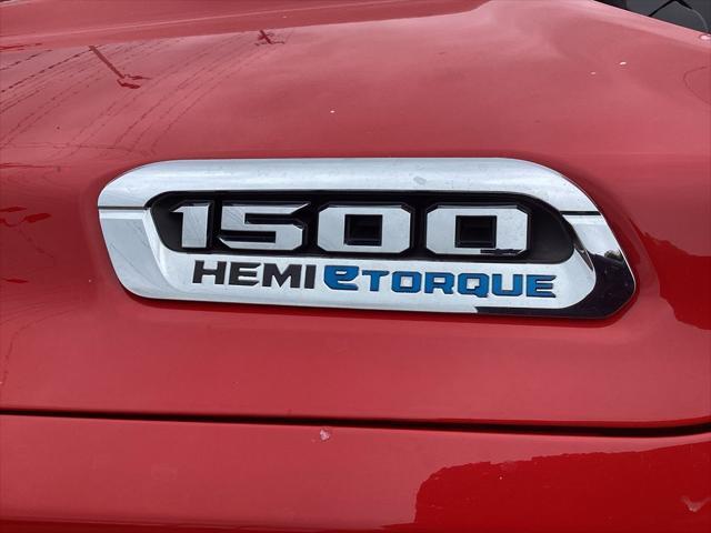 used 2023 Ram 1500 car, priced at $30,995