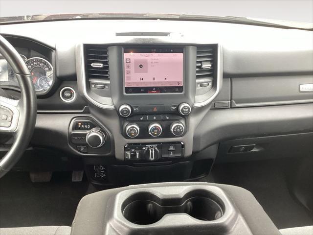 used 2023 Ram 1500 car, priced at $30,995
