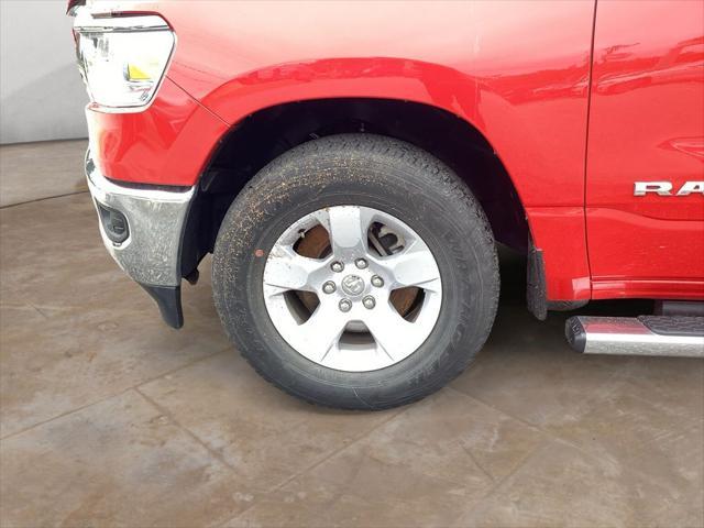 used 2023 Ram 1500 car, priced at $30,995