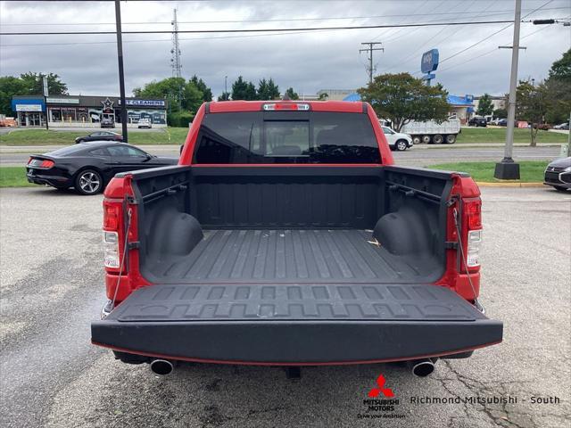 used 2023 Ram 1500 car, priced at $30,995