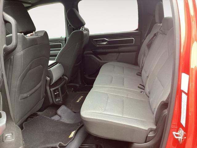used 2023 Ram 1500 car, priced at $30,995