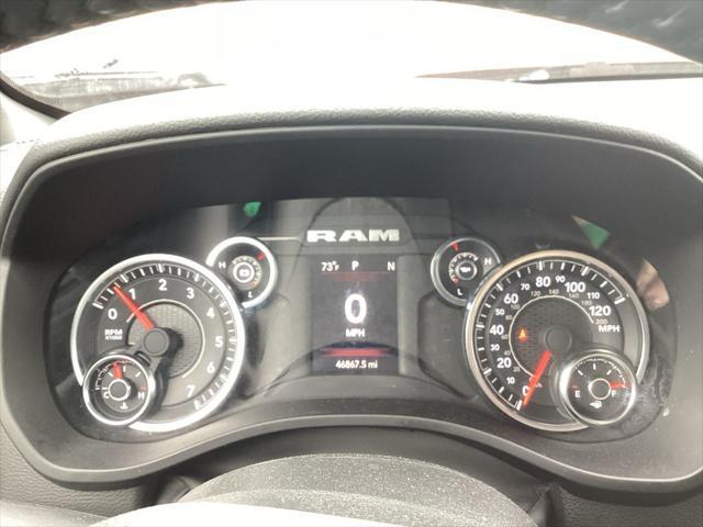 used 2023 Ram 1500 car, priced at $30,995