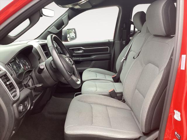 used 2023 Ram 1500 car, priced at $30,995