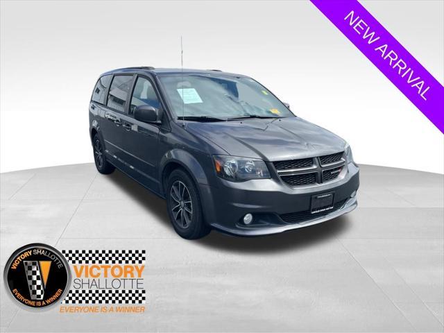 used 2017 Dodge Grand Caravan car, priced at $12,600