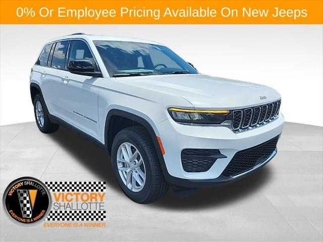 new 2025 Jeep Grand Cherokee car, priced at $38,406
