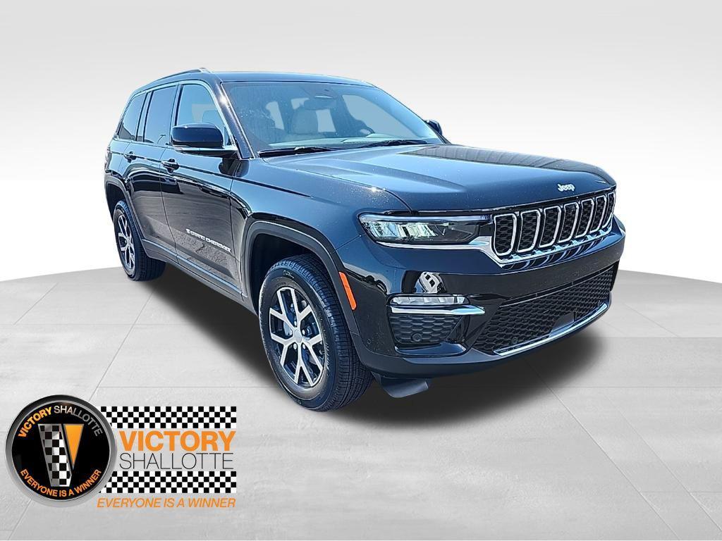 new 2025 Jeep Grand Cherokee car, priced at $46,880