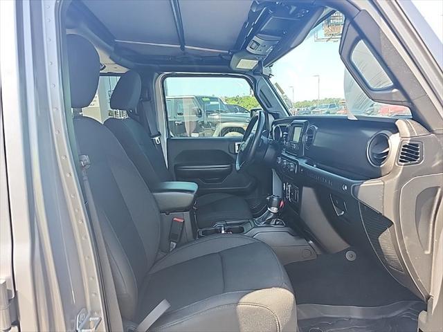 used 2019 Jeep Wrangler Unlimited car, priced at $25,995