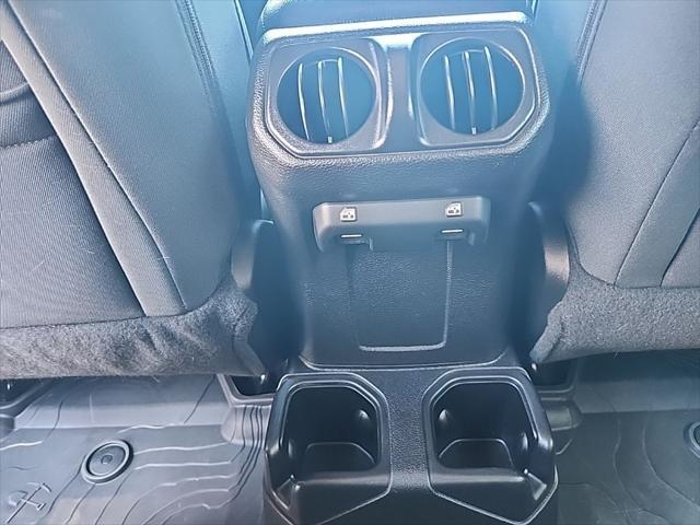 used 2019 Jeep Wrangler Unlimited car, priced at $25,995