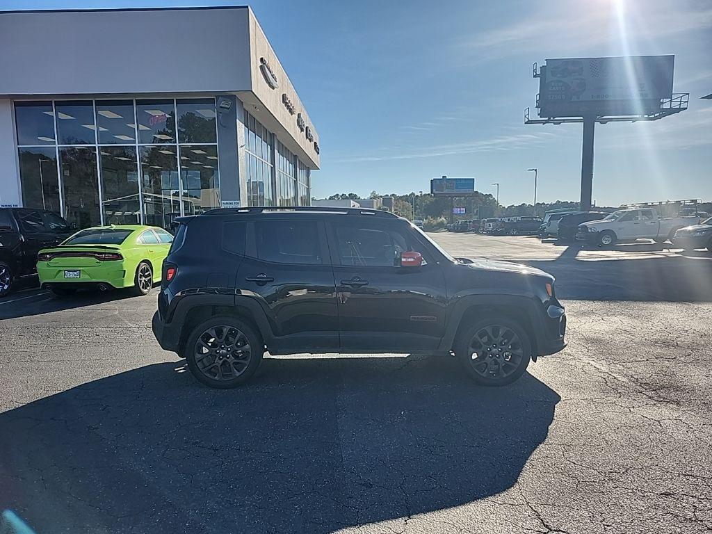 used 2023 Jeep Renegade car, priced at $19,995