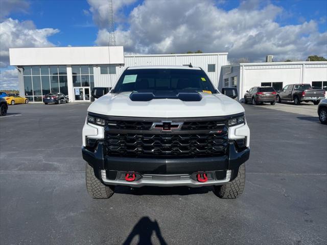 used 2022 Chevrolet Silverado 1500 car, priced at $52,995