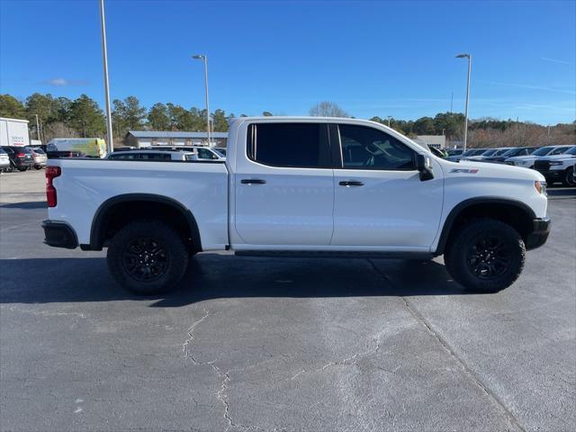 used 2022 Chevrolet Silverado 1500 car, priced at $52,995