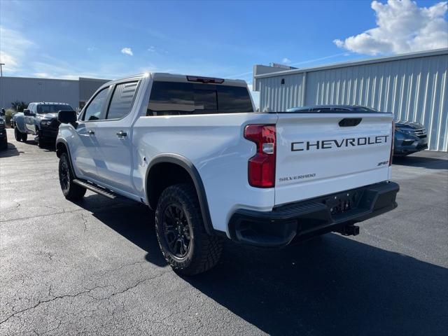 used 2022 Chevrolet Silverado 1500 car, priced at $52,995