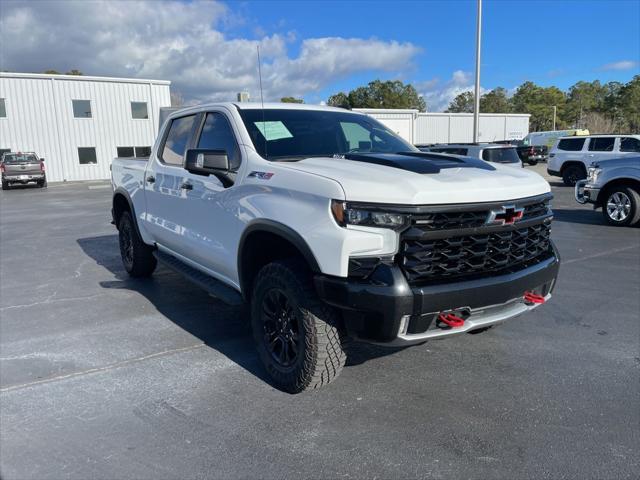 used 2022 Chevrolet Silverado 1500 car, priced at $52,995