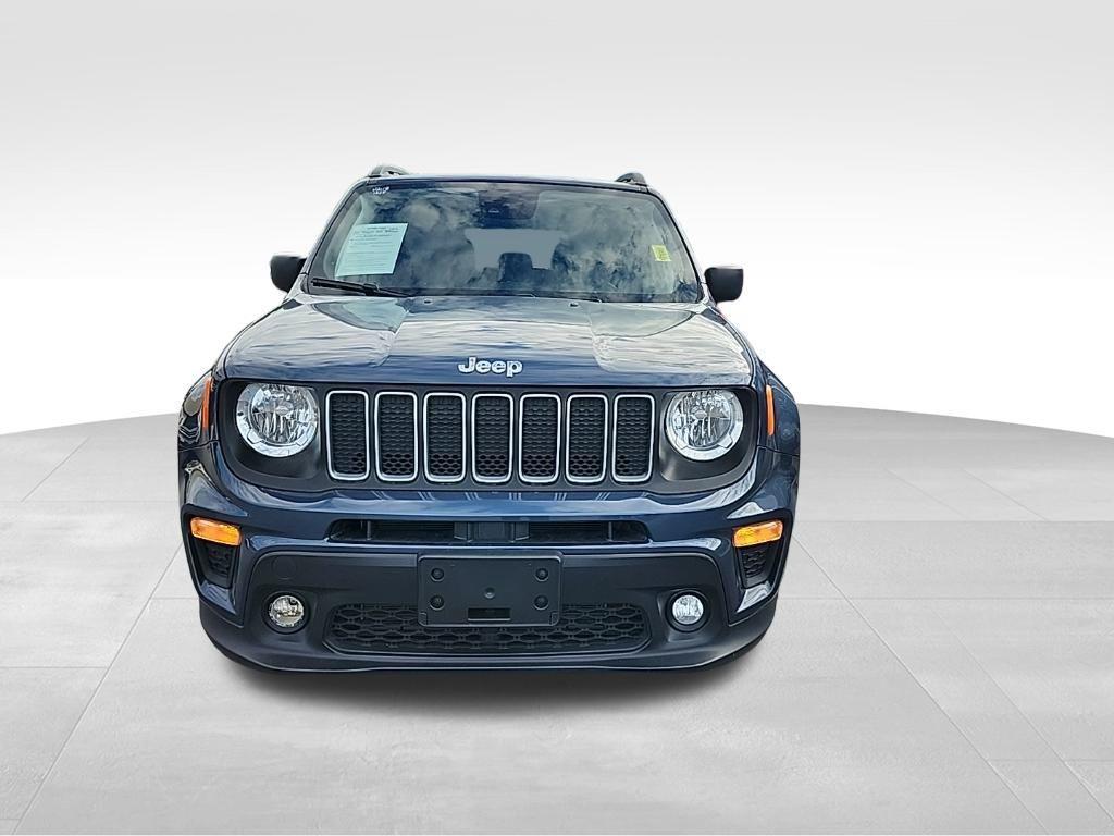 used 2023 Jeep Renegade car, priced at $18,995