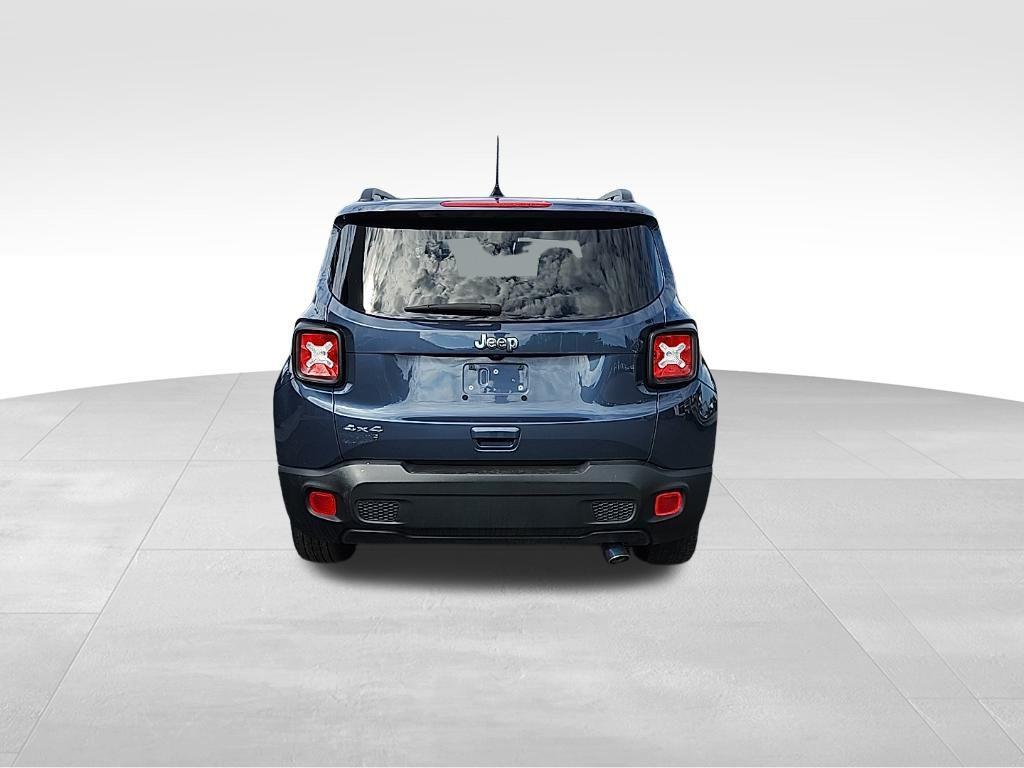 used 2023 Jeep Renegade car, priced at $18,995