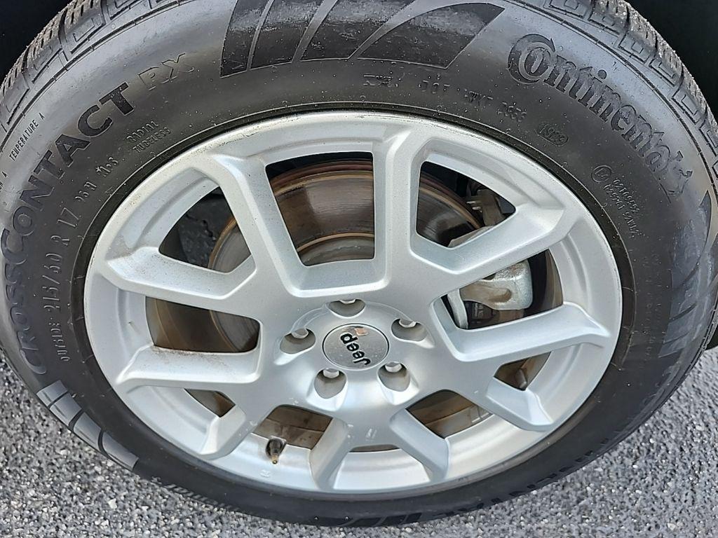 used 2023 Jeep Renegade car, priced at $18,995