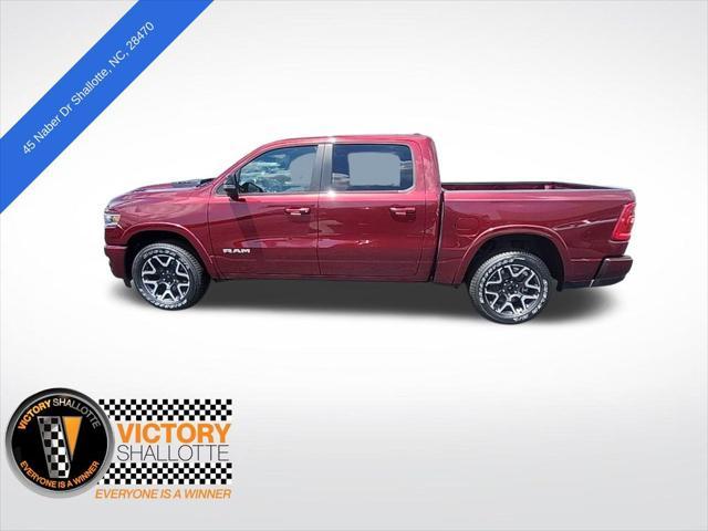 new 2025 Ram 1500 car, priced at $57,440
