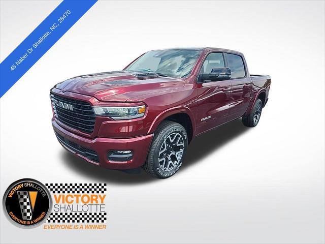 new 2025 Ram 1500 car, priced at $57,440