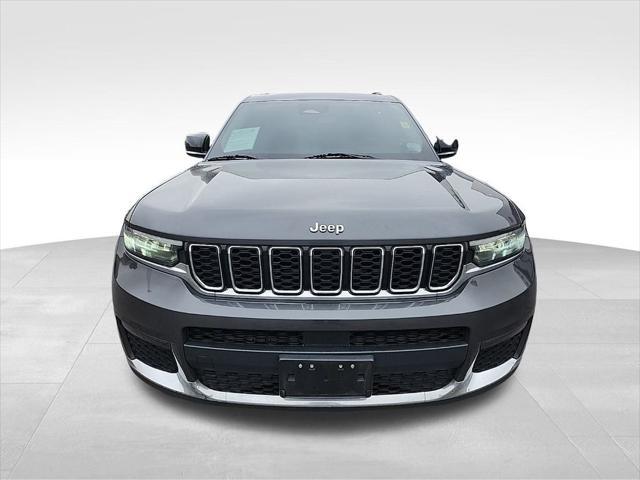 used 2021 Jeep Grand Cherokee L car, priced at $32,995