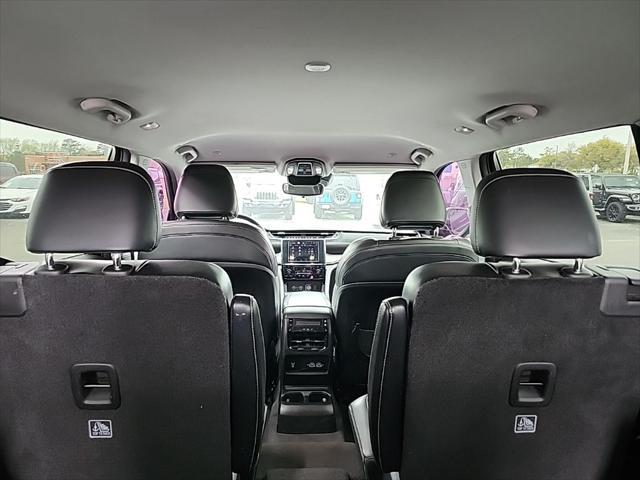 used 2021 Jeep Grand Cherokee L car, priced at $32,995