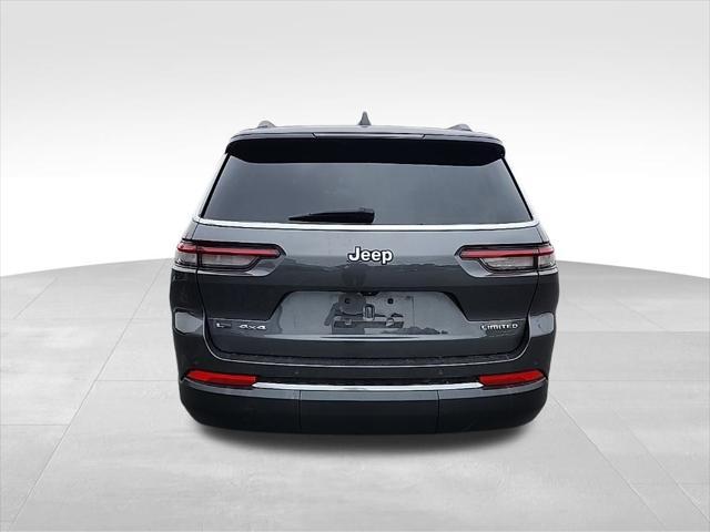 used 2021 Jeep Grand Cherokee L car, priced at $32,995