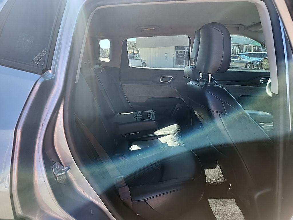 used 2022 Jeep Compass car, priced at $18,495
