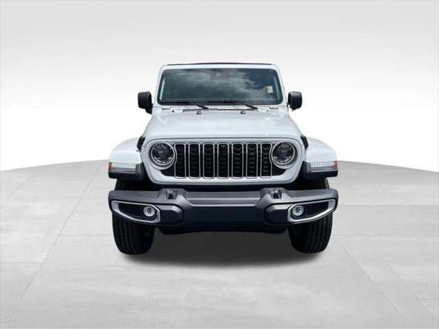 new 2025 Jeep Wrangler car, priced at $50,216
