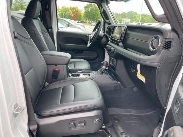 new 2025 Jeep Wrangler car, priced at $50,216
