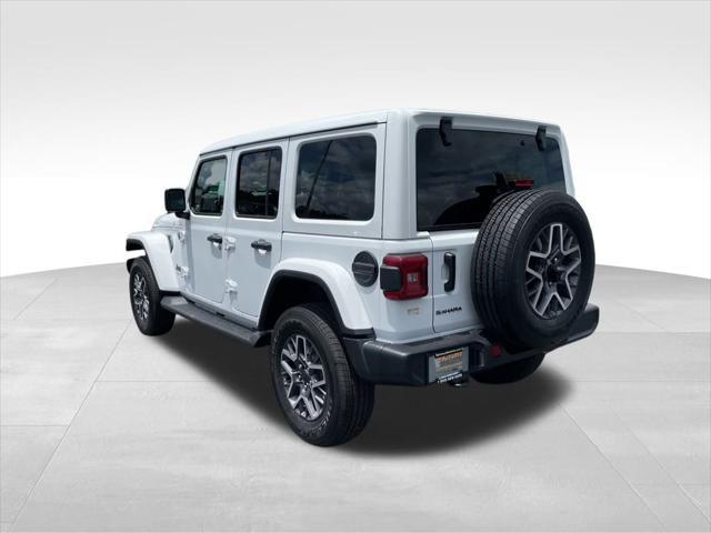 new 2025 Jeep Wrangler car, priced at $50,216