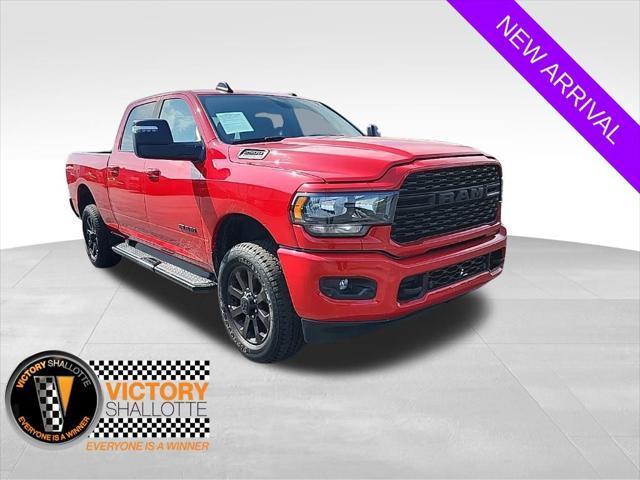 used 2024 Ram 2500 car, priced at $45,995