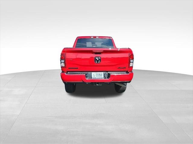 used 2024 Ram 2500 car, priced at $45,995