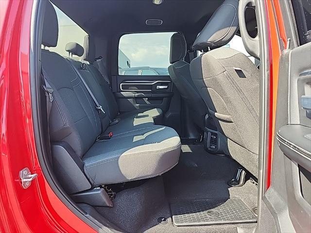 used 2024 Ram 2500 car, priced at $45,995