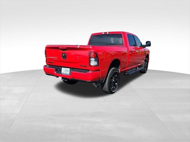 used 2024 Ram 2500 car, priced at $45,995