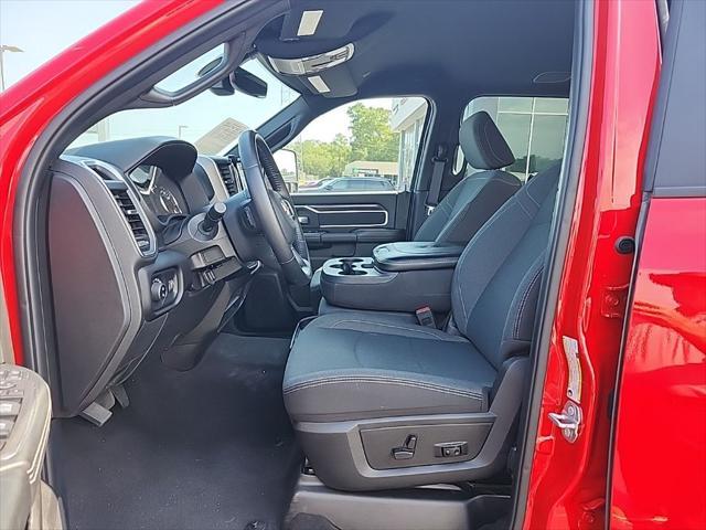 used 2024 Ram 2500 car, priced at $45,995
