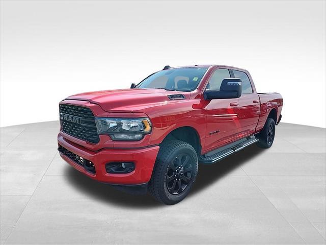 used 2024 Ram 2500 car, priced at $45,995
