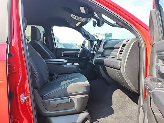 used 2024 Ram 2500 car, priced at $45,995