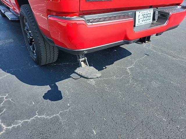 used 2024 Ram 2500 car, priced at $45,995