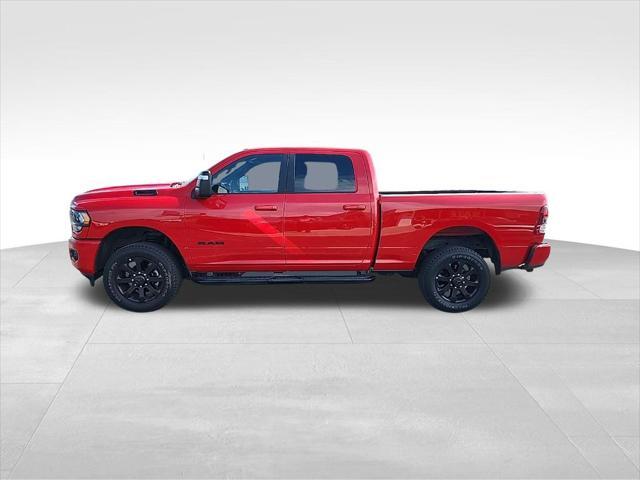 used 2024 Ram 2500 car, priced at $45,995