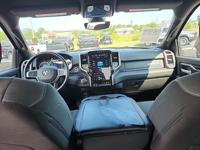 used 2024 Ram 2500 car, priced at $45,995