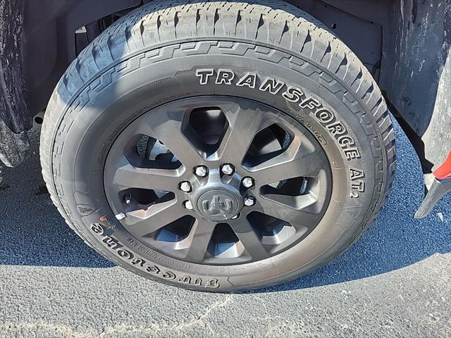 used 2024 Ram 2500 car, priced at $45,995
