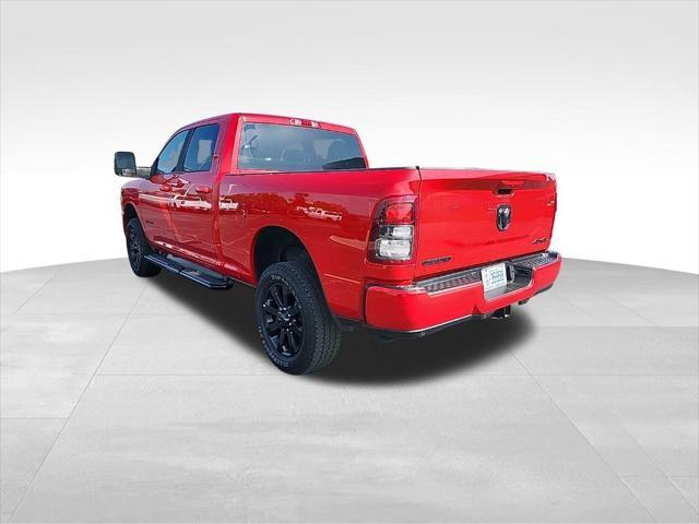 used 2024 Ram 2500 car, priced at $45,995