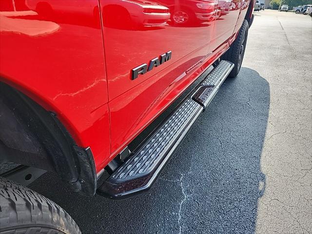 used 2024 Ram 2500 car, priced at $45,995