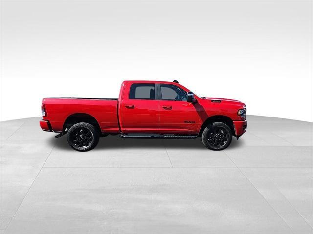 used 2024 Ram 2500 car, priced at $45,995