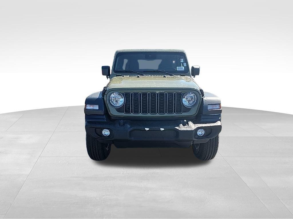 new 2025 Jeep Wrangler car, priced at $51,770