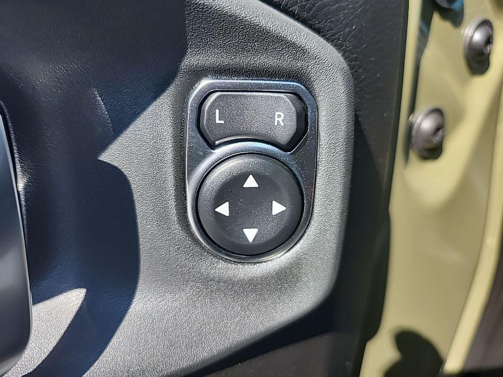new 2025 Jeep Wrangler car, priced at $51,770