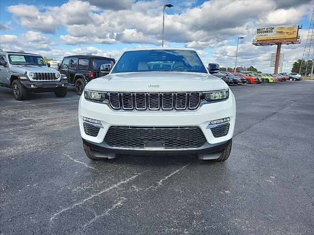 new 2025 Jeep Grand Cherokee car, priced at $47,695