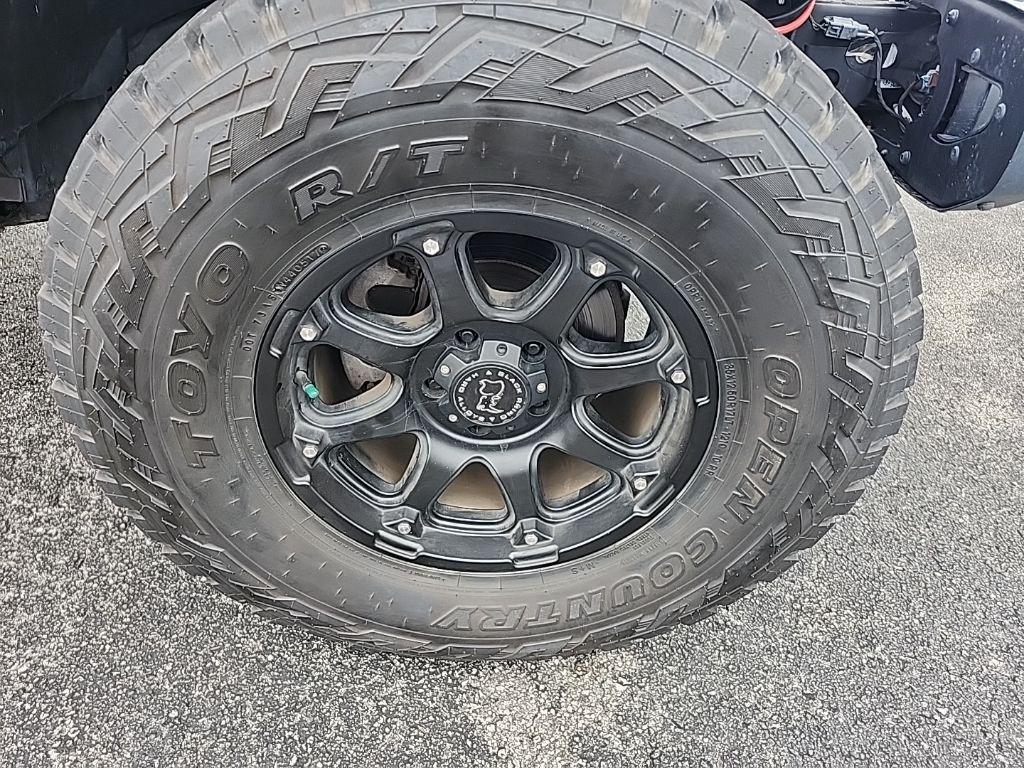 used 2020 Jeep Wrangler Unlimited car, priced at $37,995