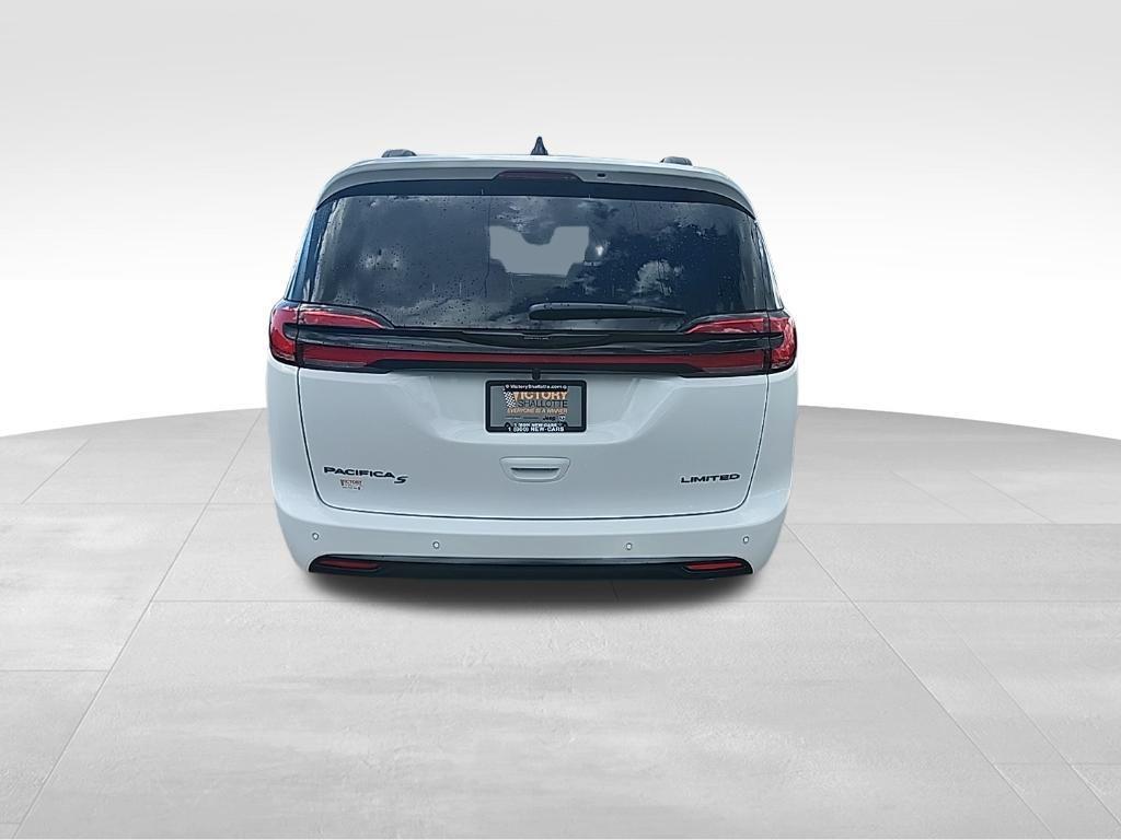 new 2026 Chrysler Pacifica car, priced at $50,129