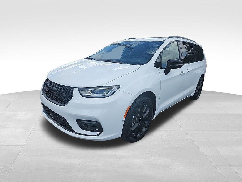 new 2026 Chrysler Pacifica car, priced at $50,129