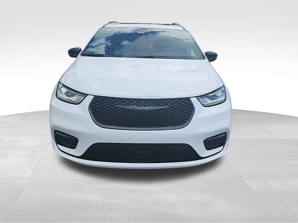 new 2026 Chrysler Pacifica car, priced at $50,129